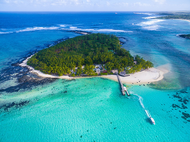 Ile des Deux Cocos mieten bei Vladi Private Islands