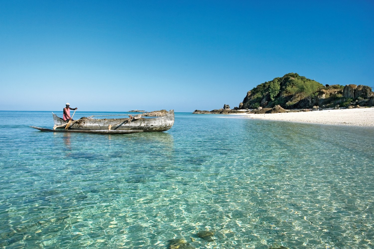 Constance Tsarabanjina mieten bei Vladi Private Islands