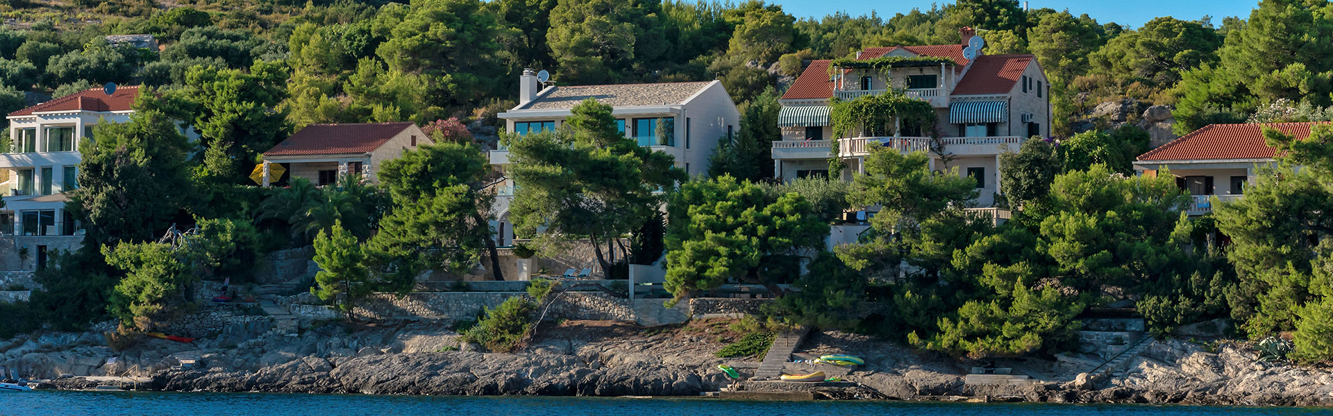 Villa Akuna mieten bei Vladi Private Islands