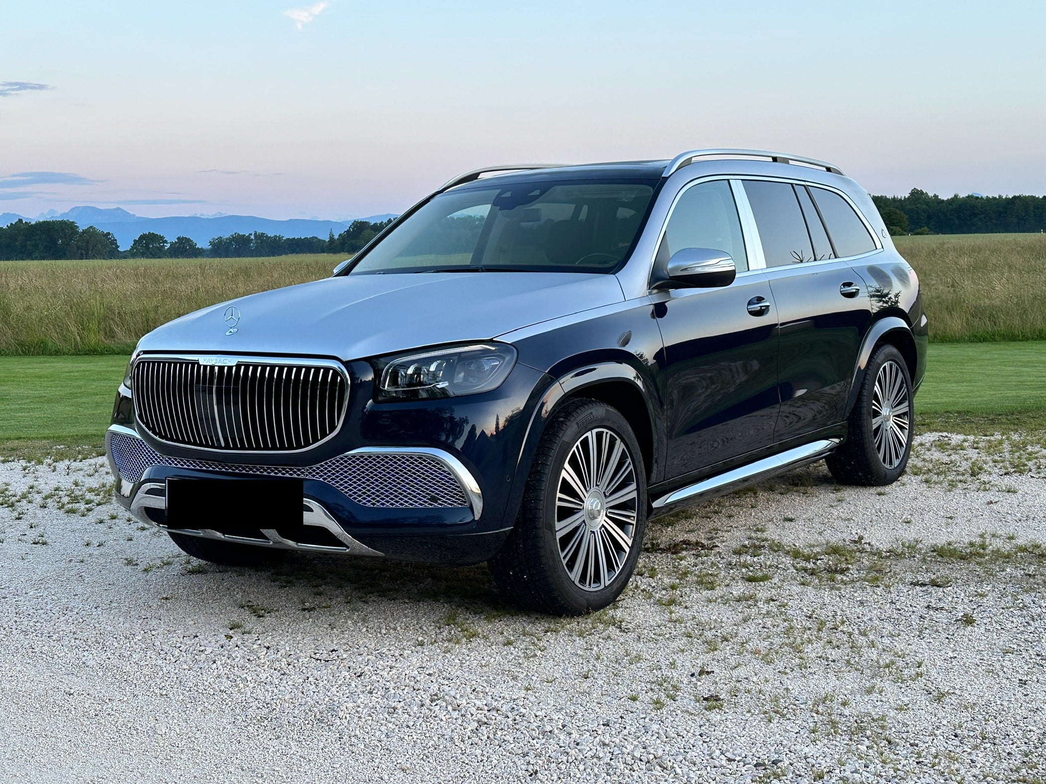 MAYBACH GLS 600 mieten bei Prestige-Gallery