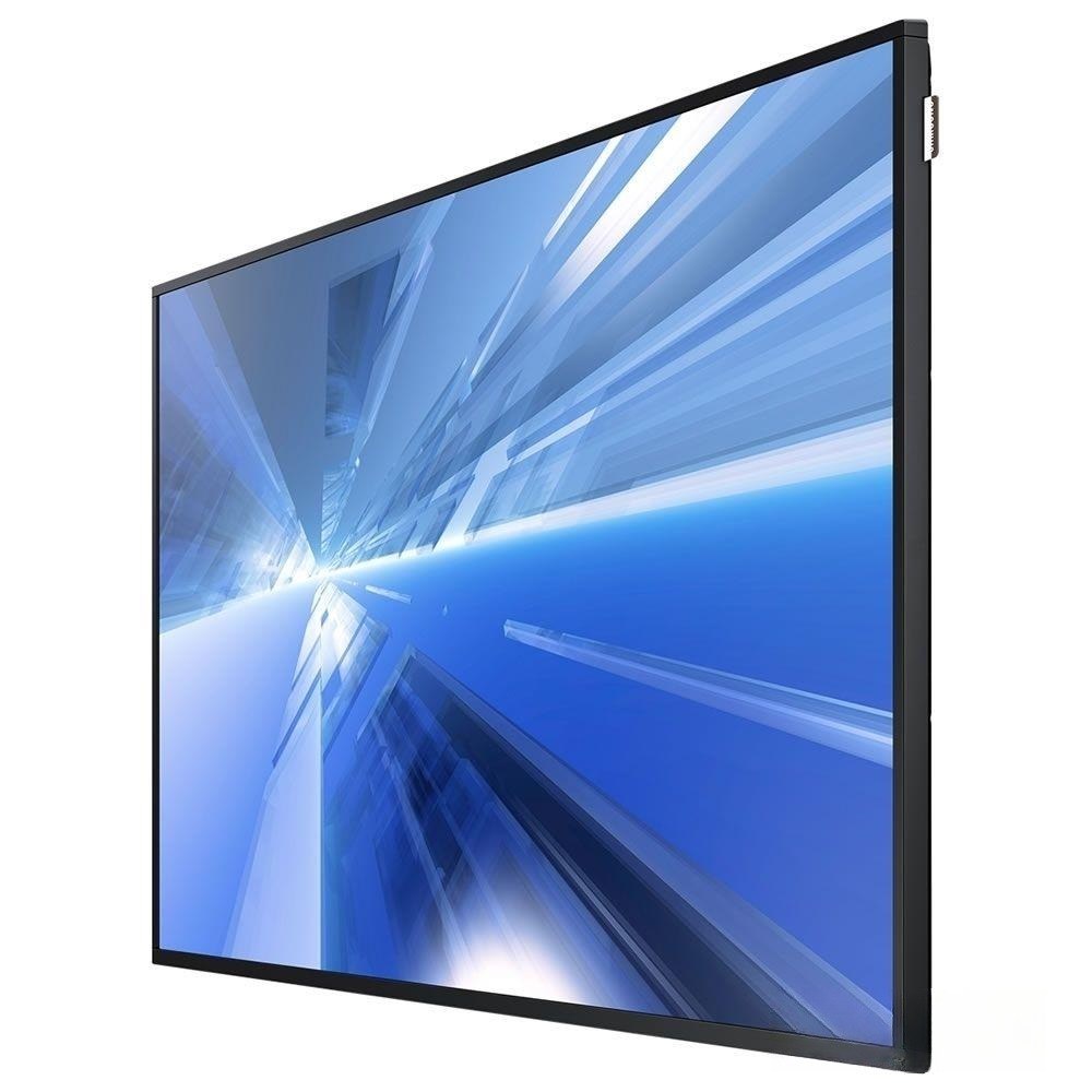 55" Samsung DM55E Display/Screen mieten in Hamburg Billbrook