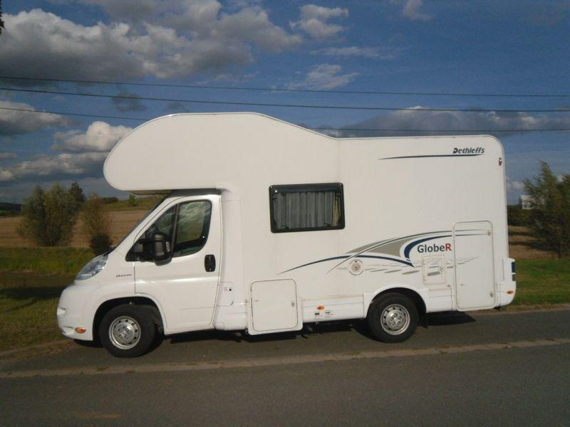 Dethleffs Wohnmobil mieten in Pößneck – 2