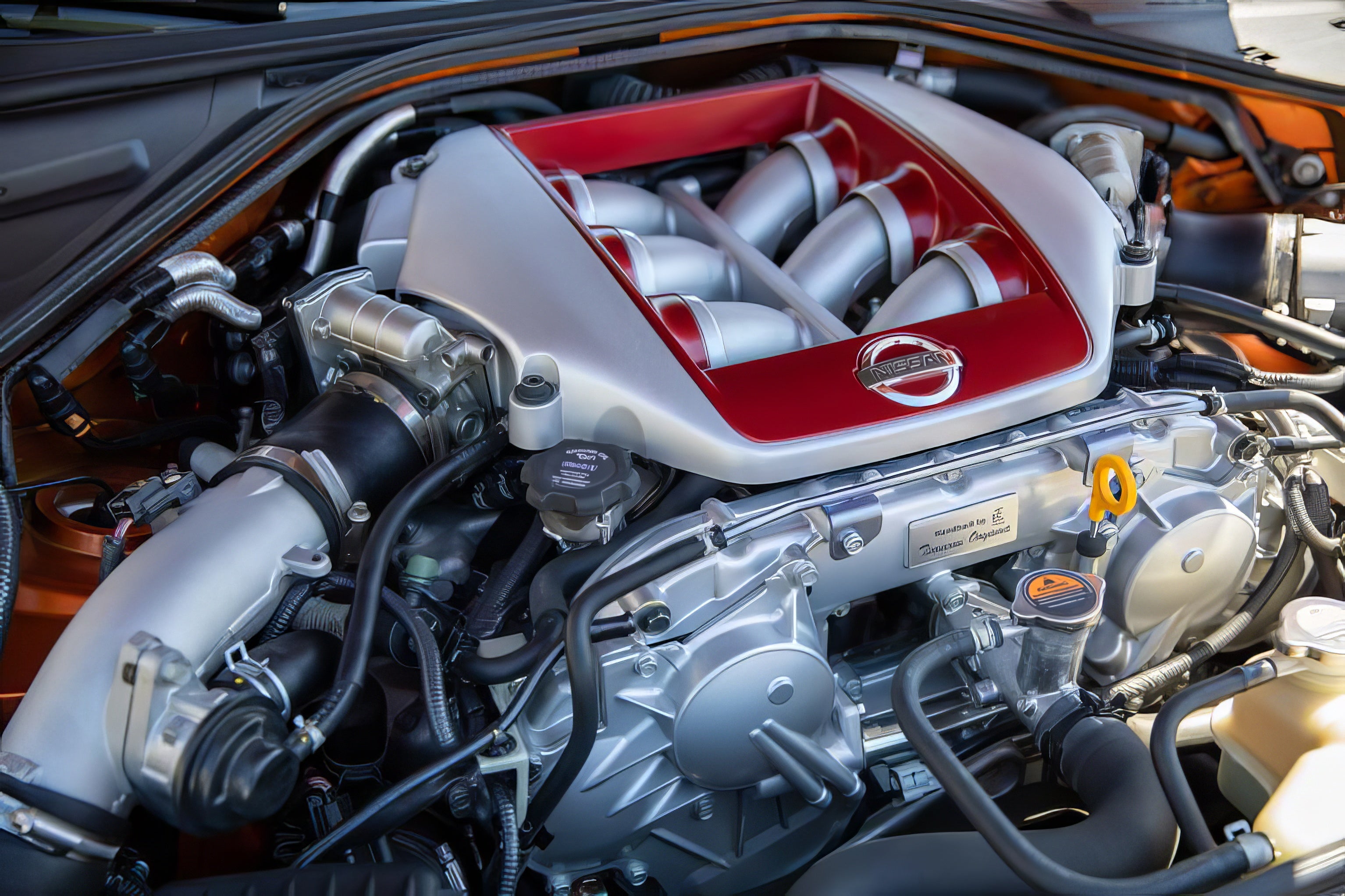 Nissan GT-R GTR – 3