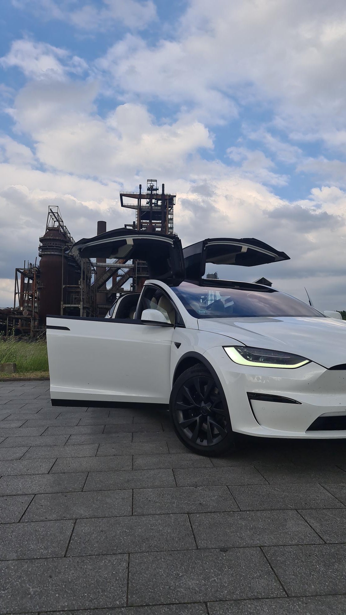 Tesla Model X Plaid 1020 PS – 2