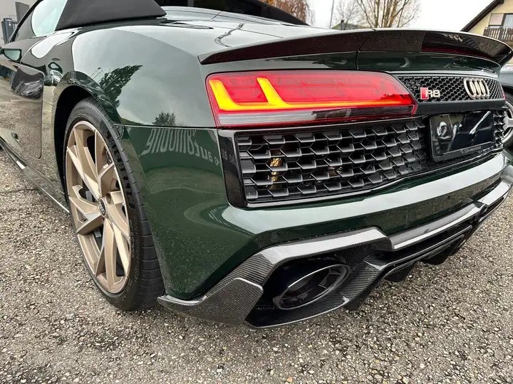 audi R8 – 4