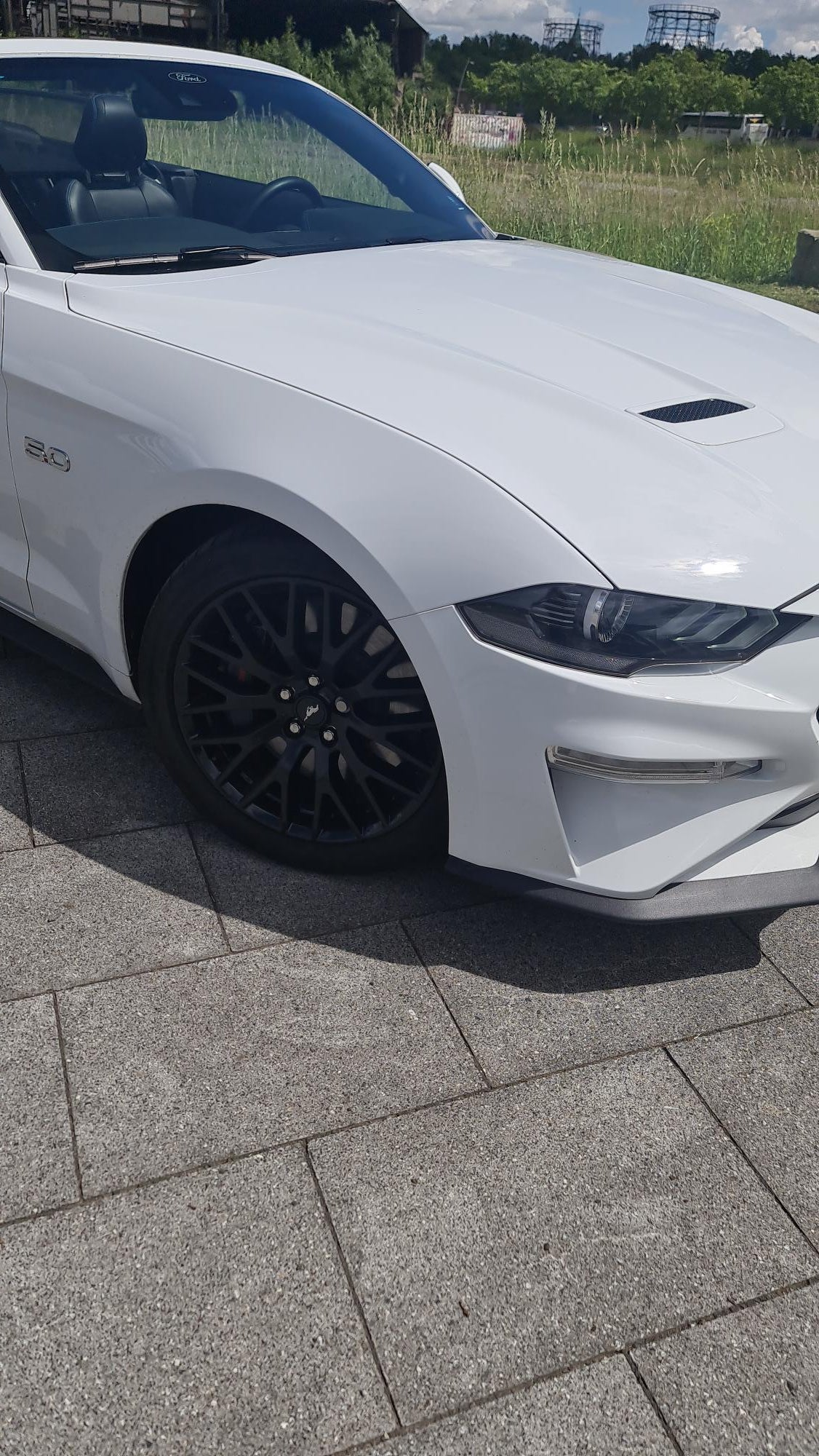 Ford Mustang GT 5.0 V8 Cabrio – 4