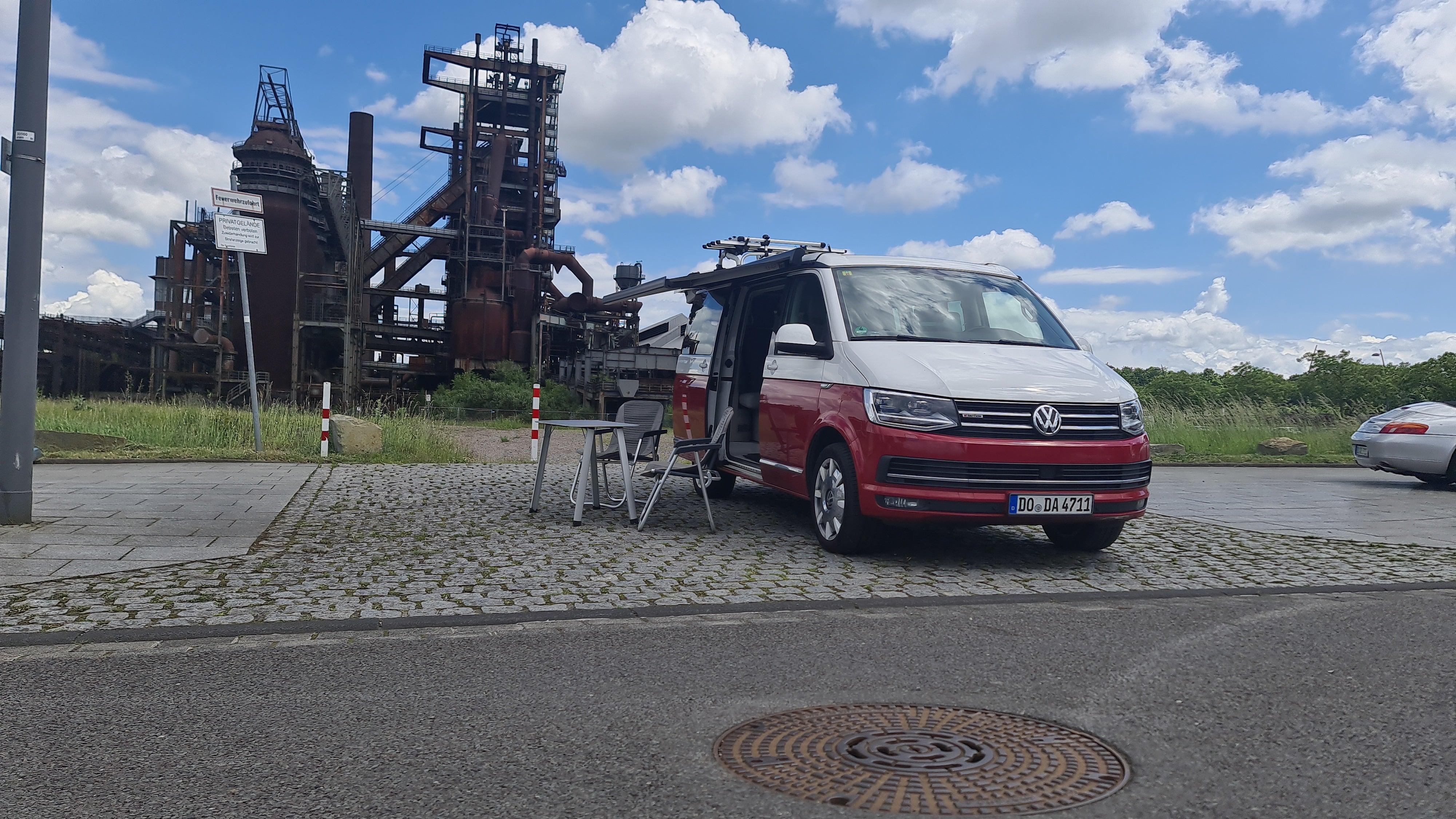 VW T6 Bulli California Ocean – 3