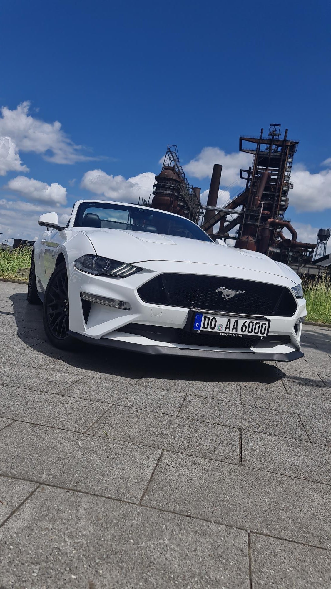 Ford Mustang GT 5.0 V8 Cabrio – 2