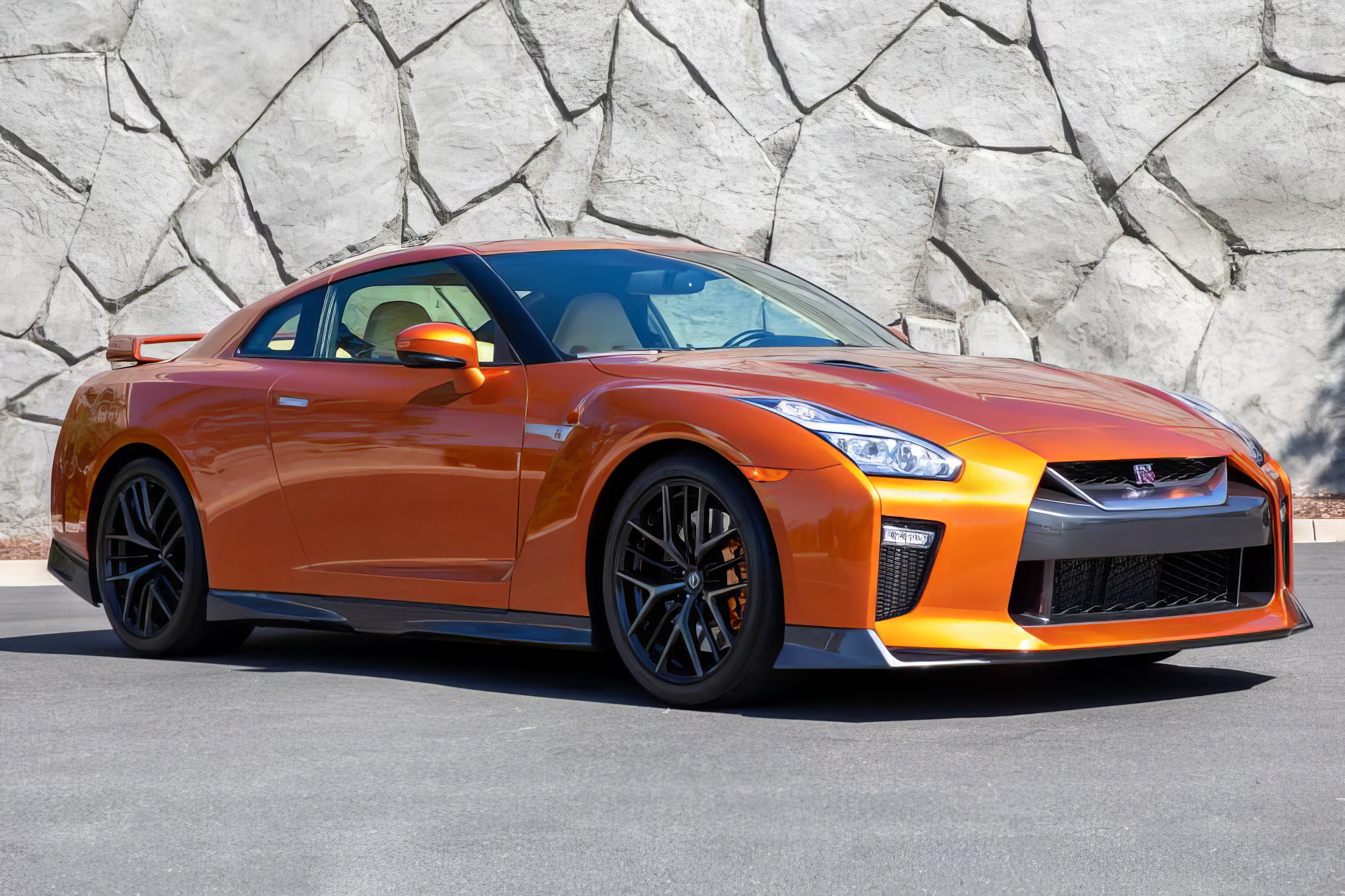 Nissan GT-R GTR