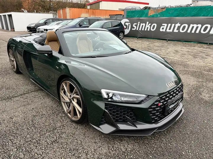 audi R8