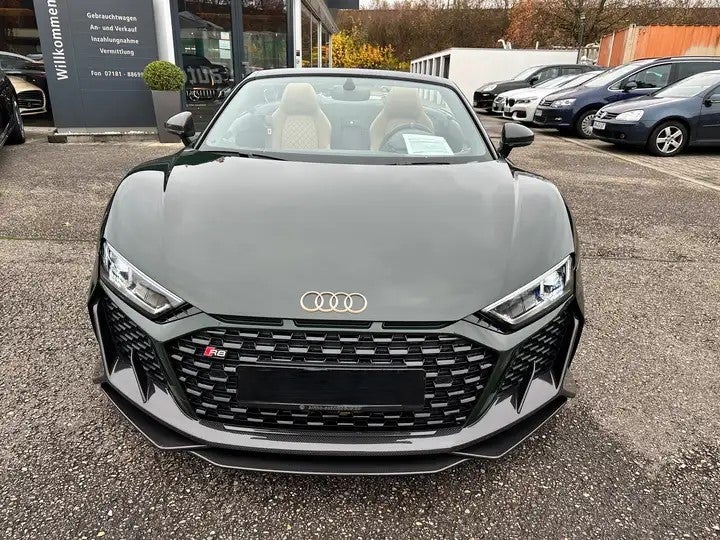 audi R8 – 2