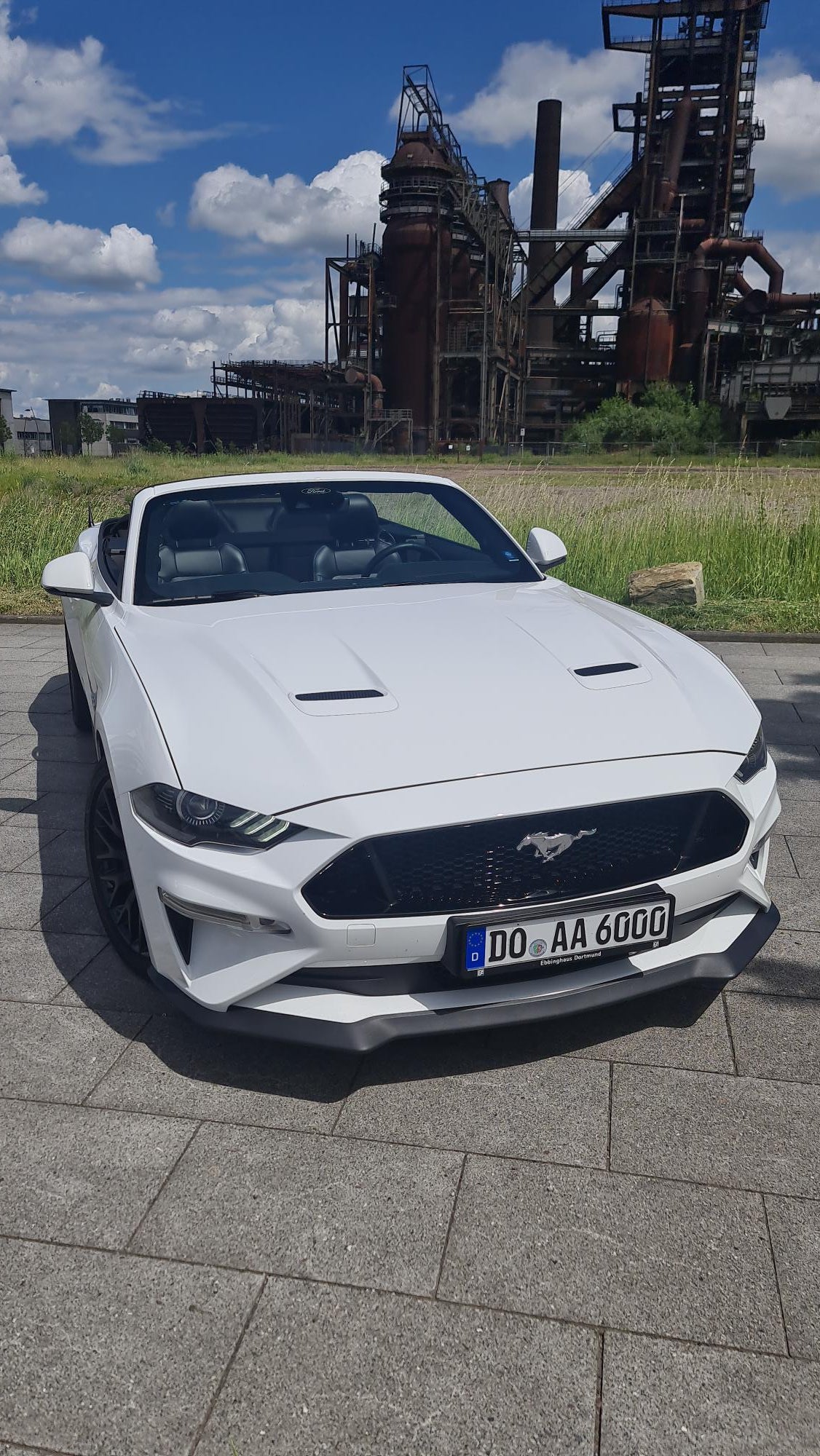 Ford Mustang GT 5.0 V8 Cabrio – 3