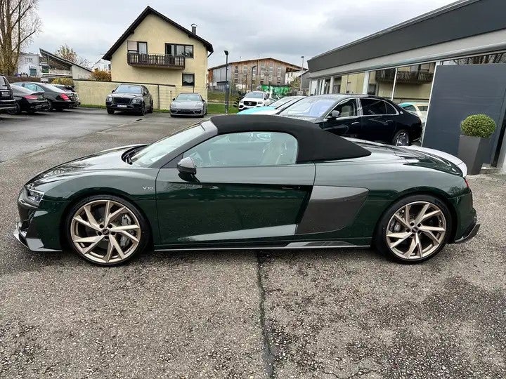 audi R8 – 3