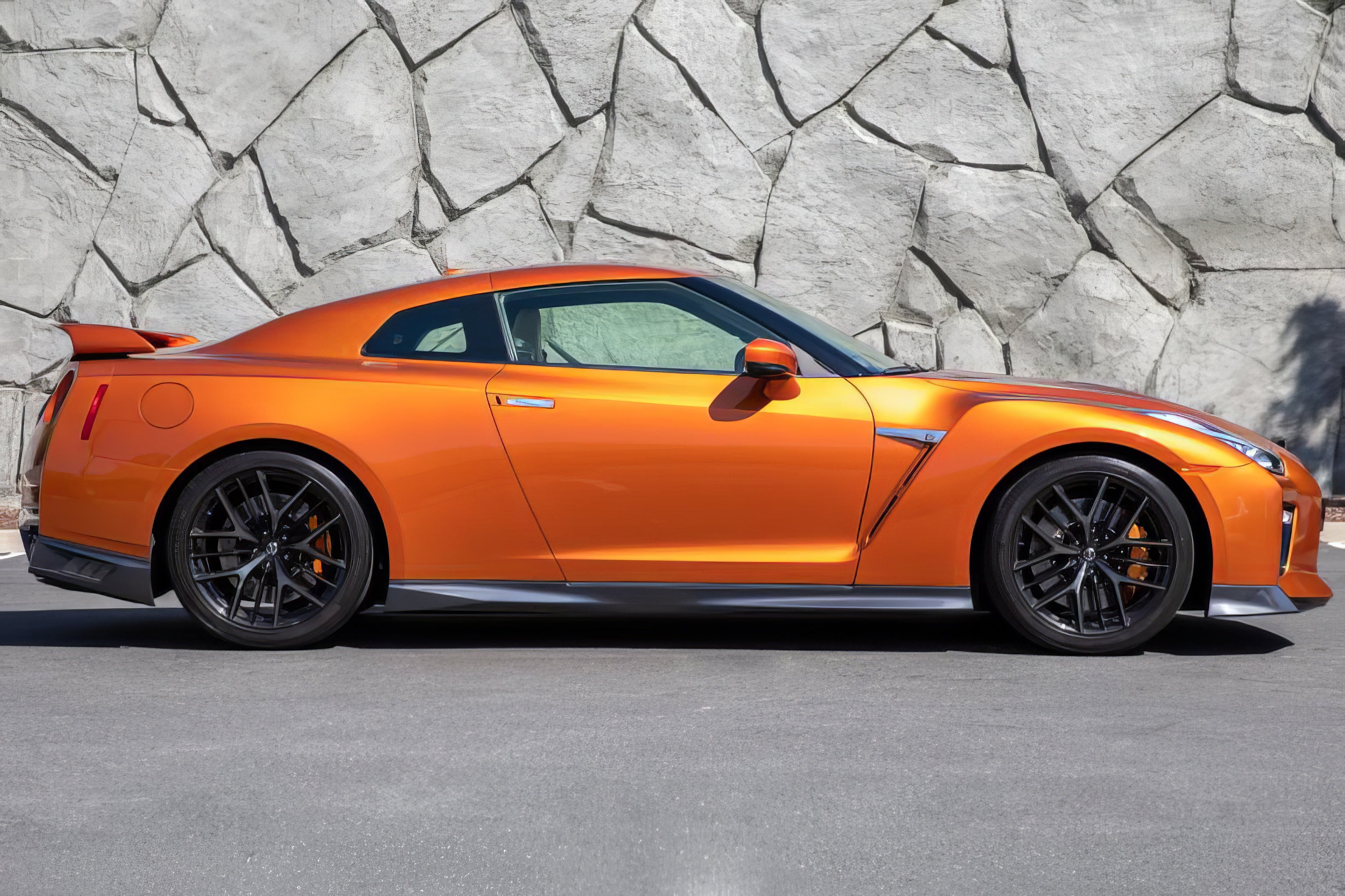 Nissan GT-R GTR – 2