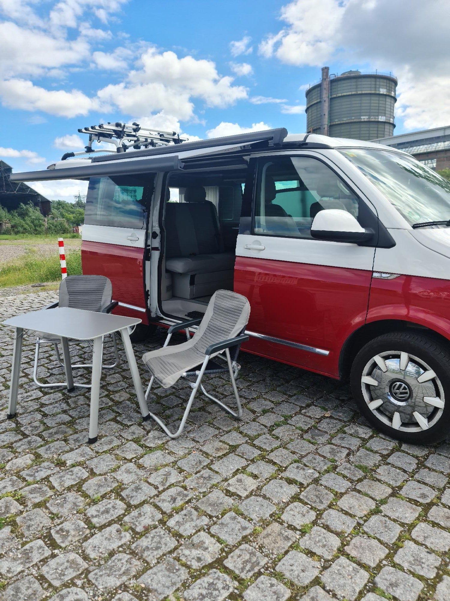 VW T6 Bulli California Ocean – 4