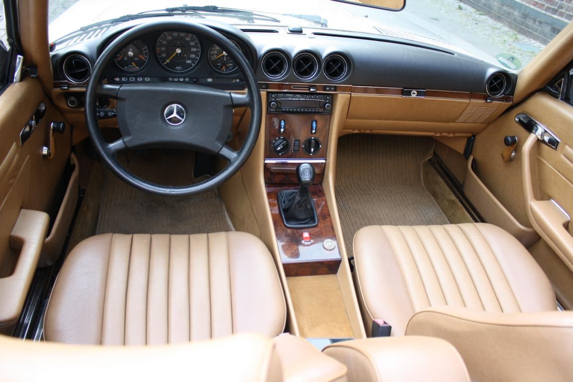Oldtimer Mercedes 300 SL – 3