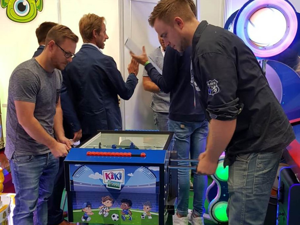 Mini Tischkicker mieten in Hünfelden