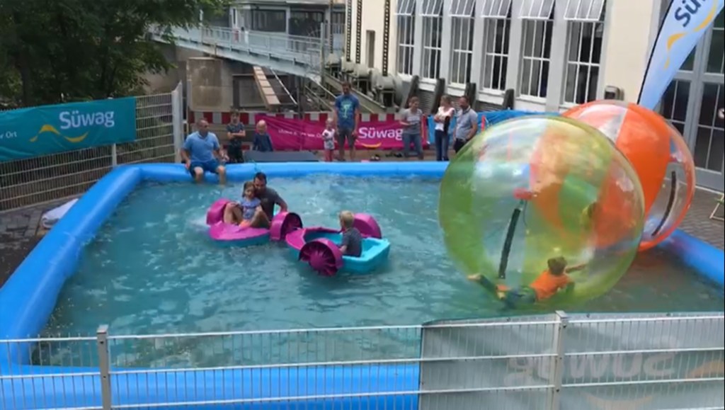 Power Paddler mit Pool mieten in Koblenz bei Dominik Liebehenz – 3