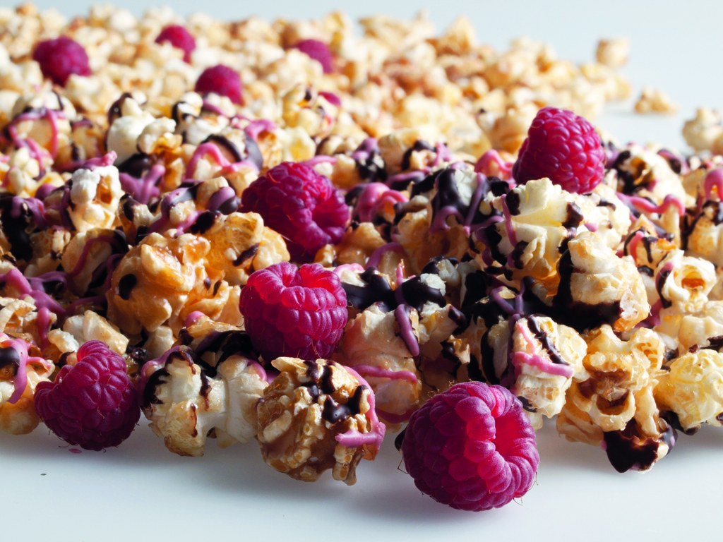 Gourmet Popcorn mieten in Hünfelden