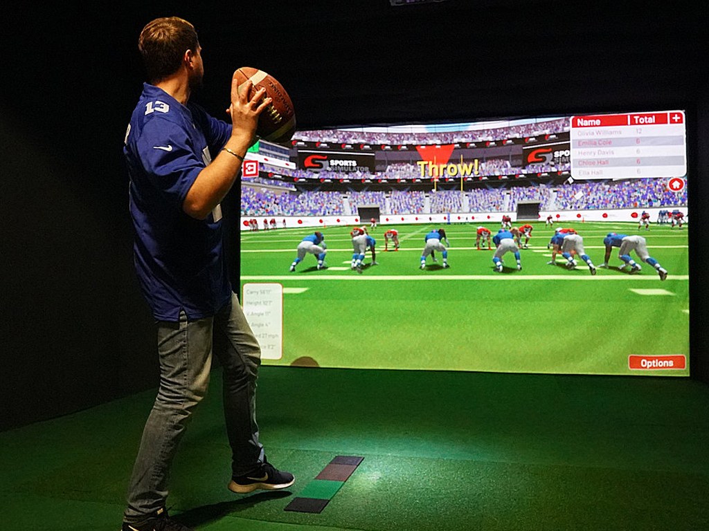 Multi Sportsimulator mieten in Koblenz bei Dominik Liebehenz – 2