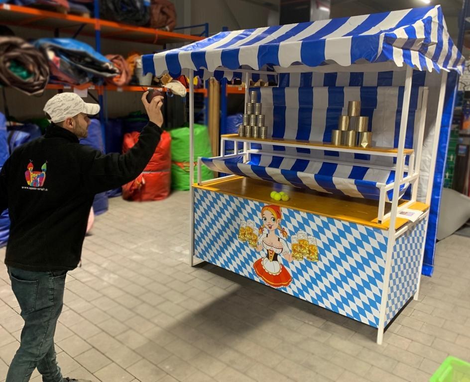 Dosenwerfen mieten in Koblenz bei Dominik Liebehenz – 2