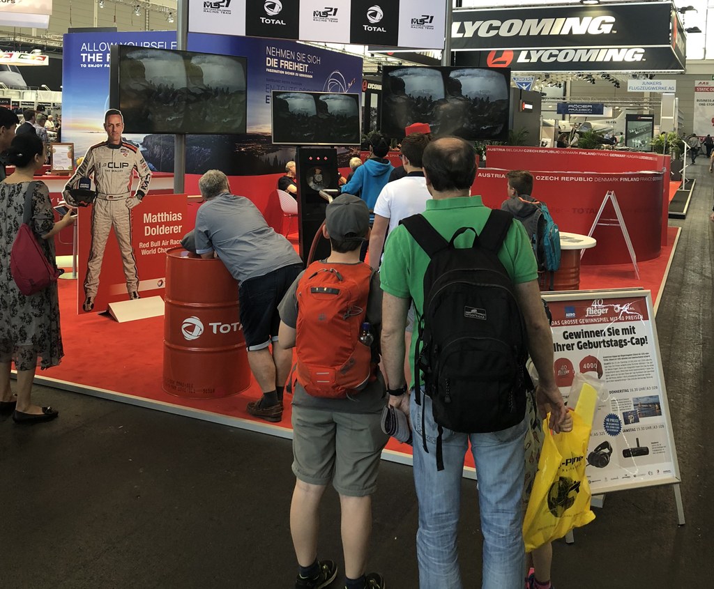 Virtual Reality Simulator mieten in Koblenz – Eventspiel – 2