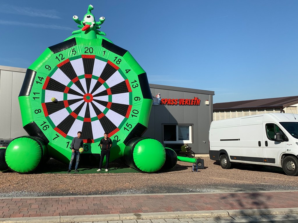 Monster Darts mieten in Koblenz bei Dominik Liebehenz – 3