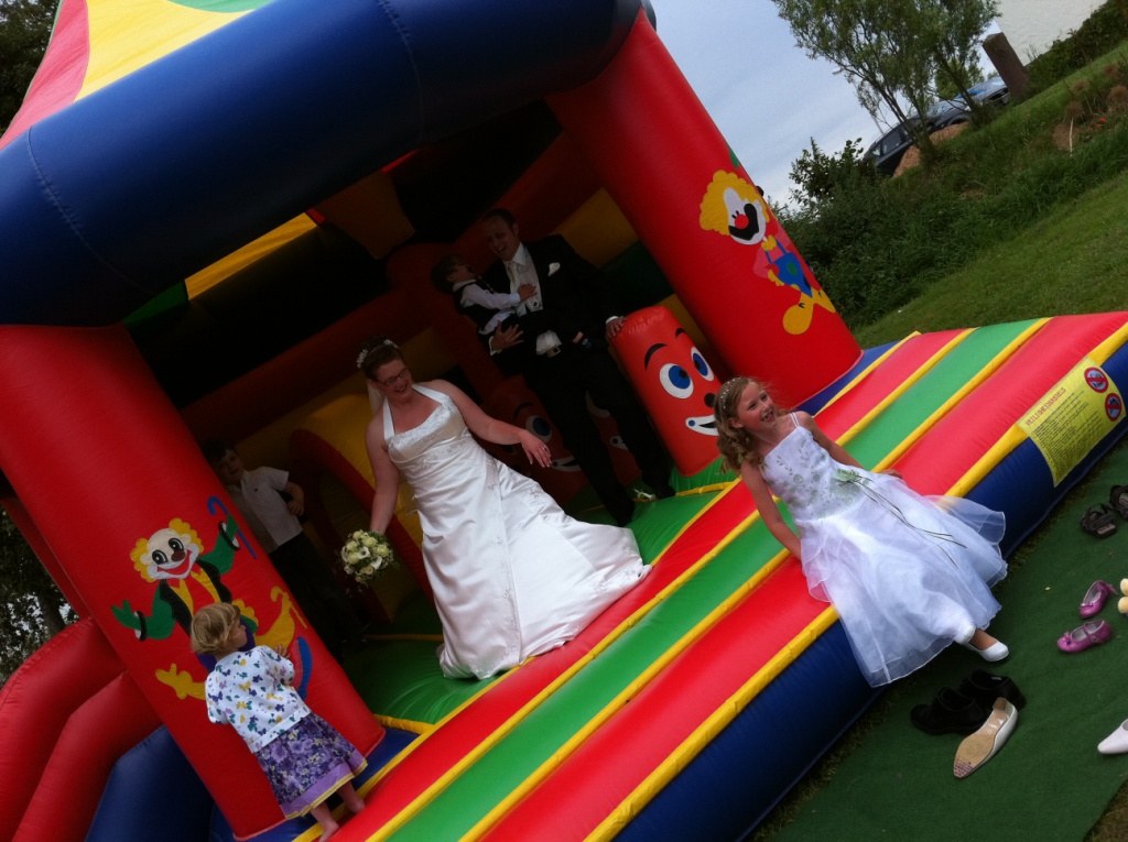 Hüpfburg Multiplay Karussell mieten in Koblenz – Kinderspaß fürs Fest – 2