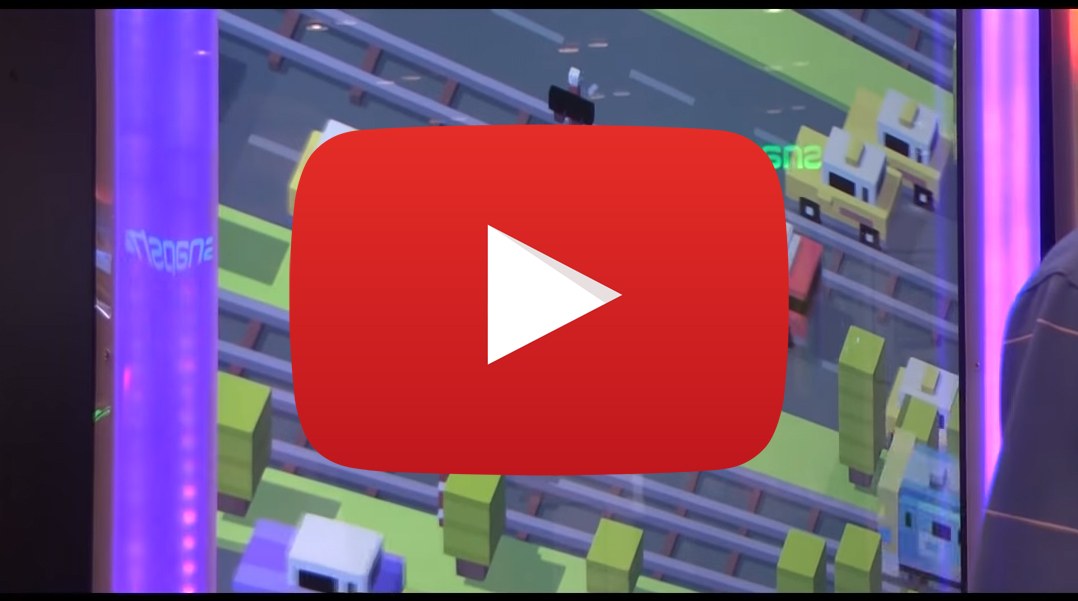 Crossy Road Arcade-Automat mieten in Koblenz – Mietartikel – 3