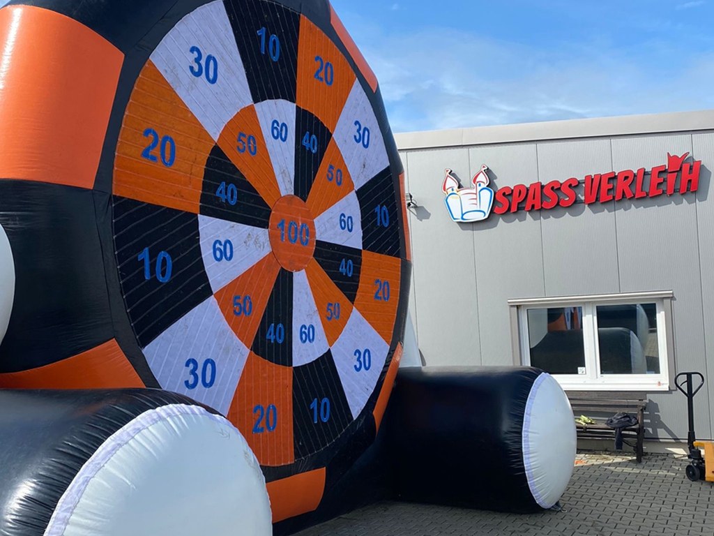 Fußball Darts V2 mieten in Koblenz bei Dominik Liebehenz – 2