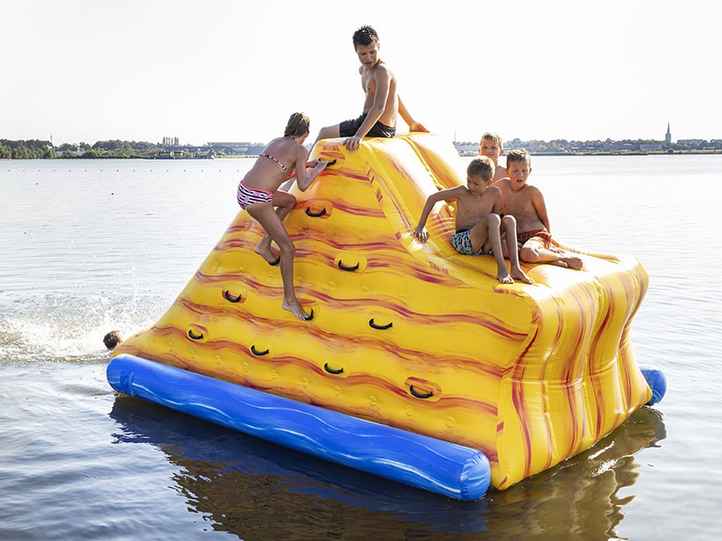 Wasserkletterberg mieten in Koblenz – Kinderspaß fürs Fest – 3