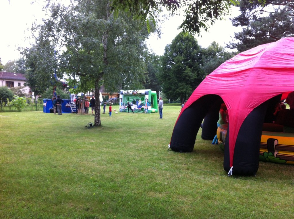 Event Dome mieten in Hünfelden – 2