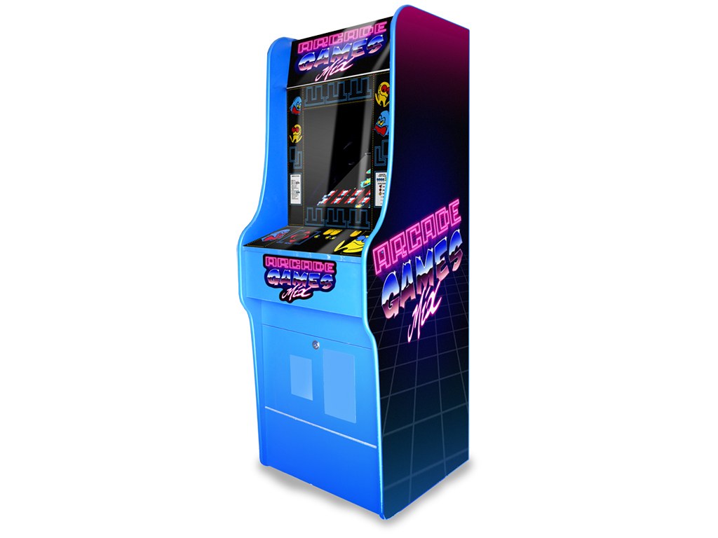 Arcade Mix Automat mieten in Koblenz bei Dominik Liebehenz