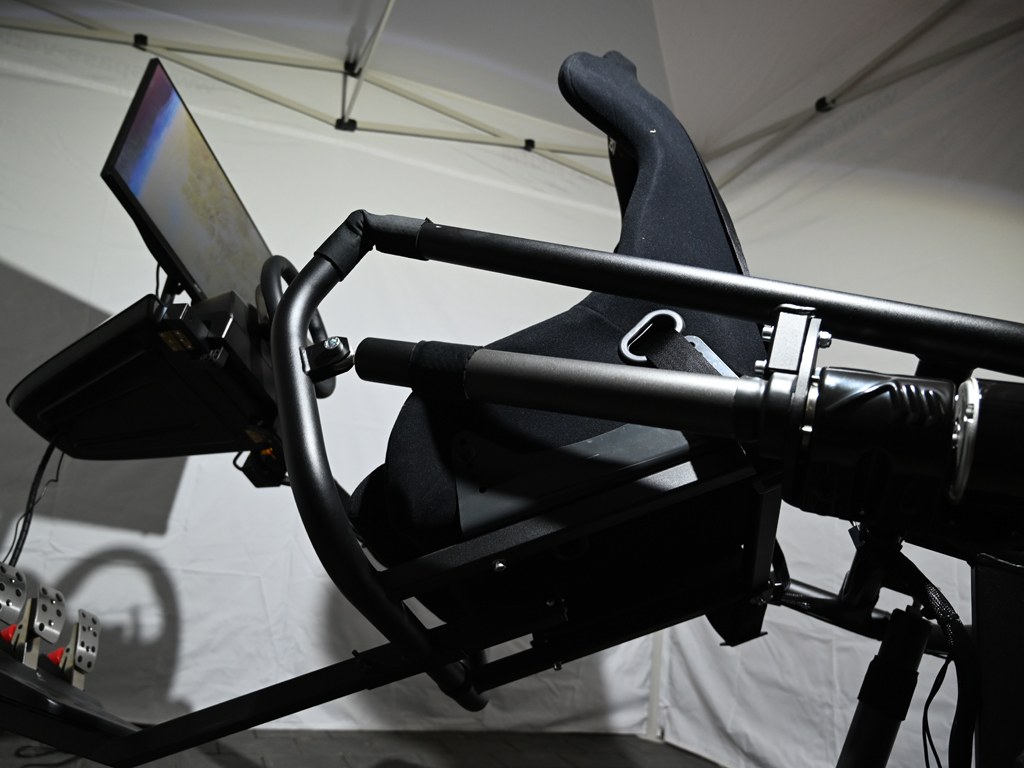 Motion Simulator mieten in Koblenz bei Dominik Liebehenz – 3