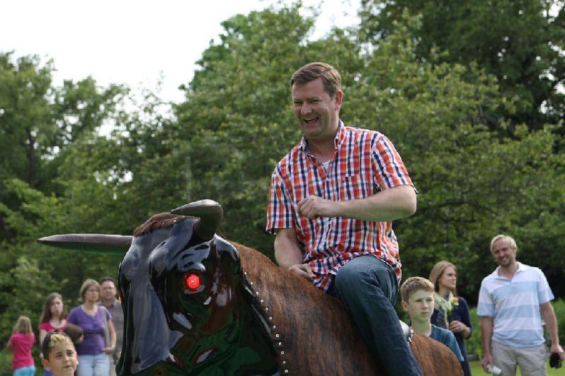 Rodeo Bullriding - SONDERANGEBOT - Profi Anlage mieten in Hünfelden – 2