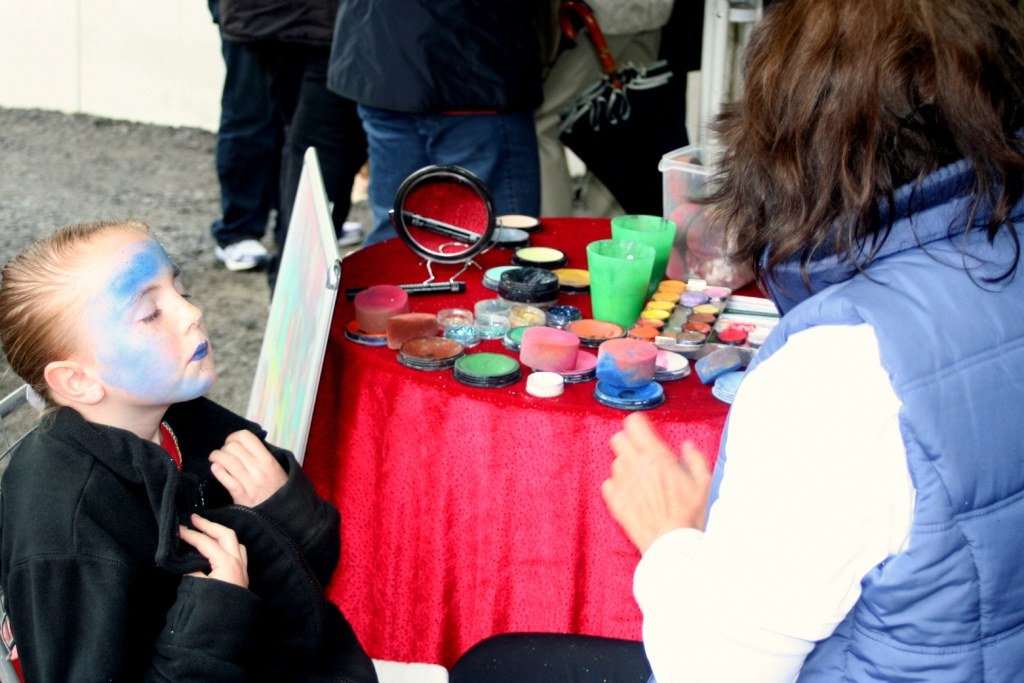 Kinderschminken mieten in Hünfelden – 2