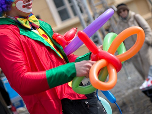 Ballonkünstler mieten in Hünfelden