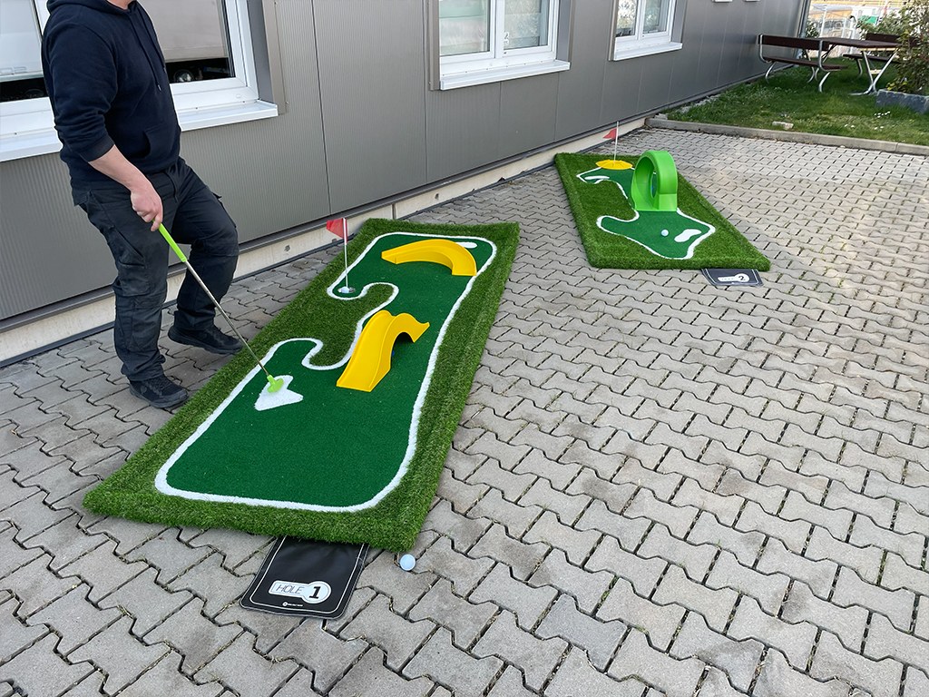 Minigolf mieten in Koblenz bei Dominik Liebehenz – 2