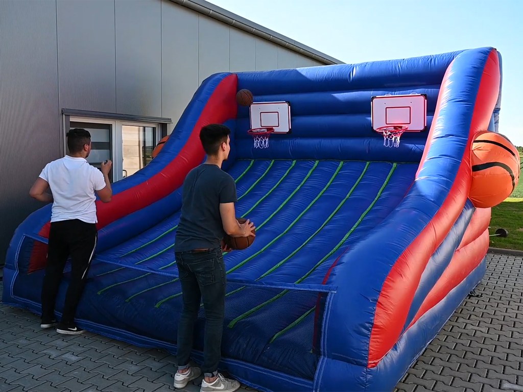 Basketball-Shot mieten in Hünfelden