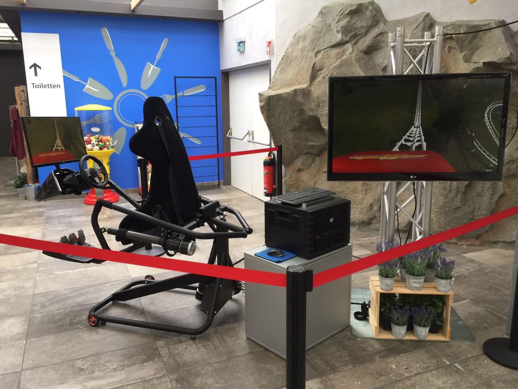Motion Simulator mieten in Koblenz bei Dominik Liebehenz – 2