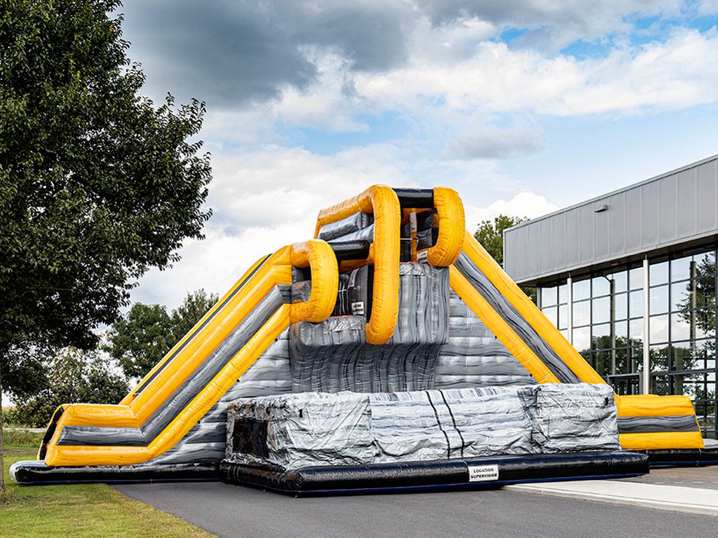 Base Jump & Slide Extreme mieten in Koblenz – Mietartikel