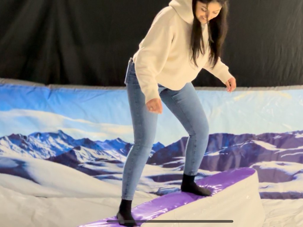 Snowboard Simulator mieten in Koblenz bei Dominik Liebehenz – 3