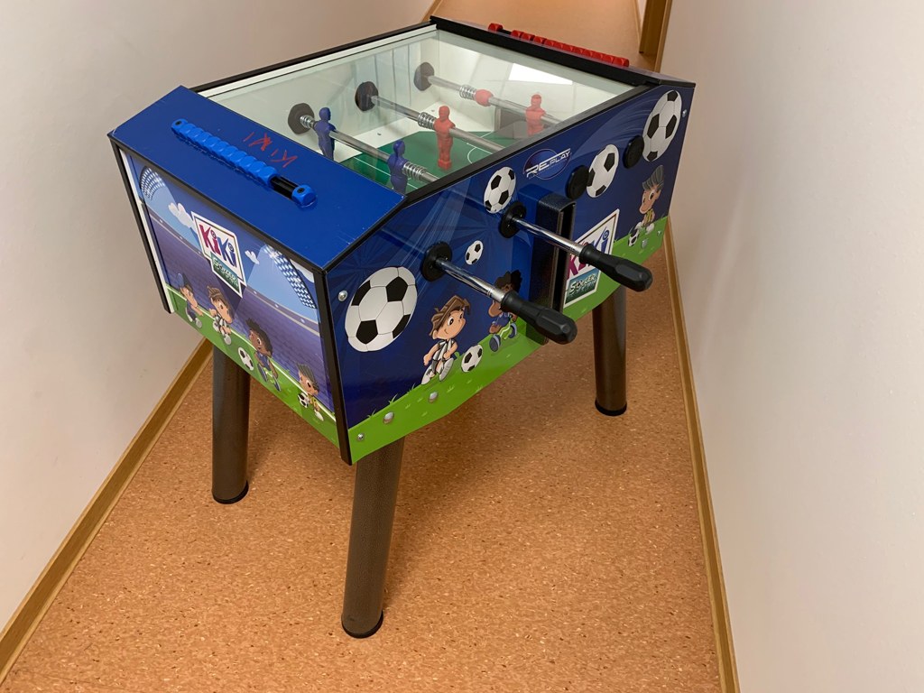 Mini Tischkicker mieten in Hünfelden – 2