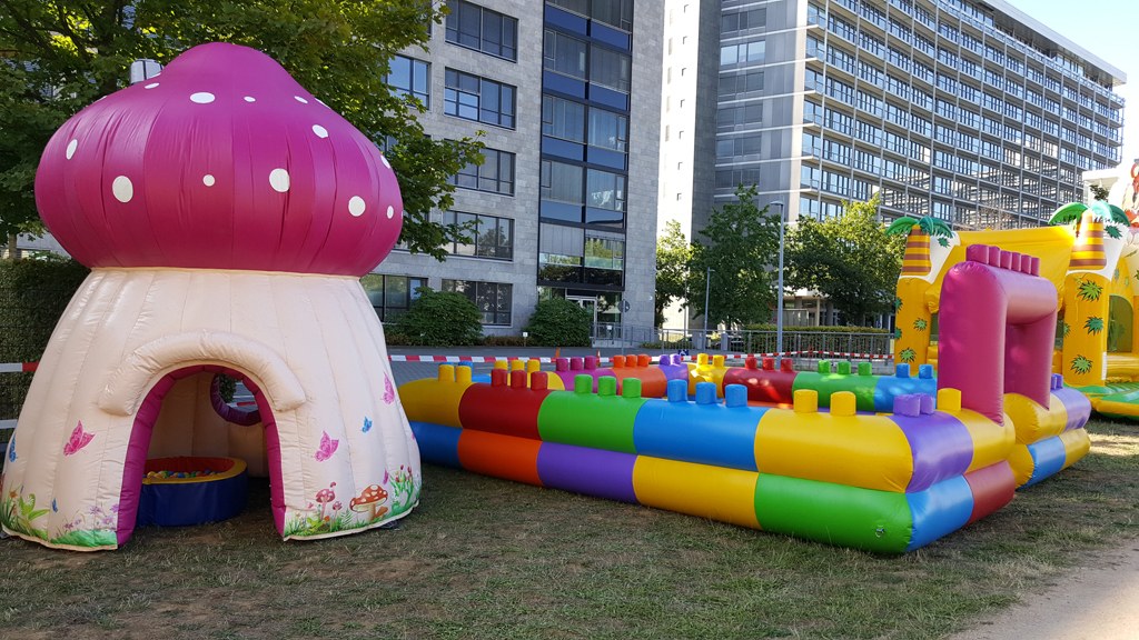Kinderbaustelle mieten in Hünfelden – 2