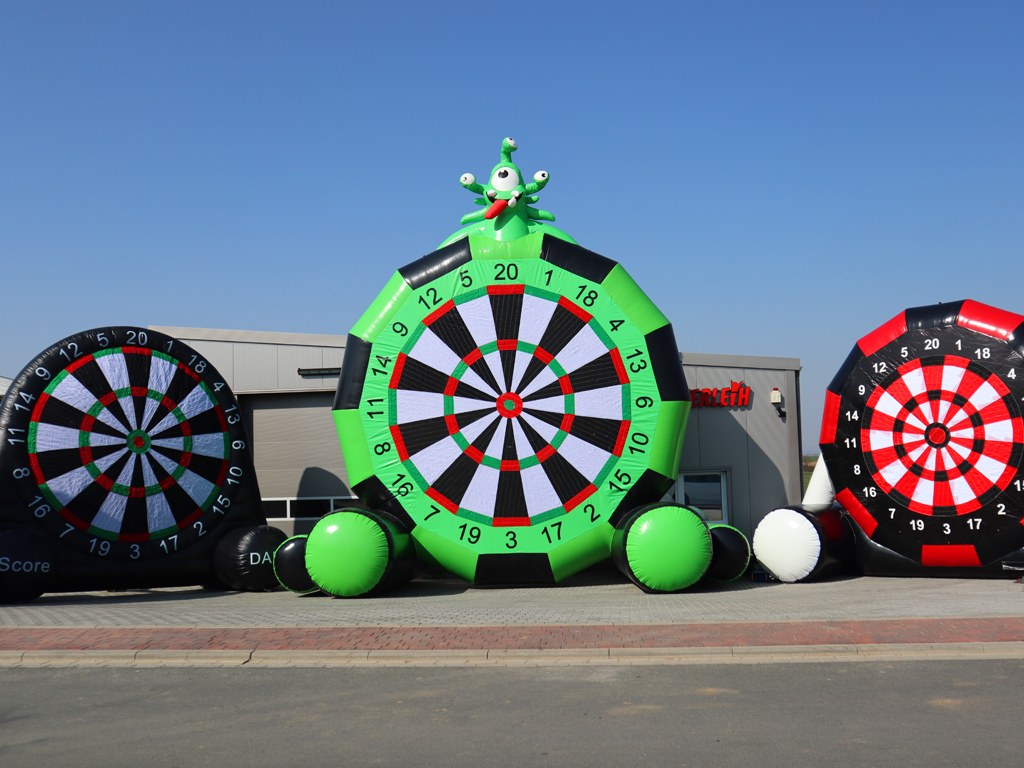 Monster Darts mieten in Koblenz bei Dominik Liebehenz – 2