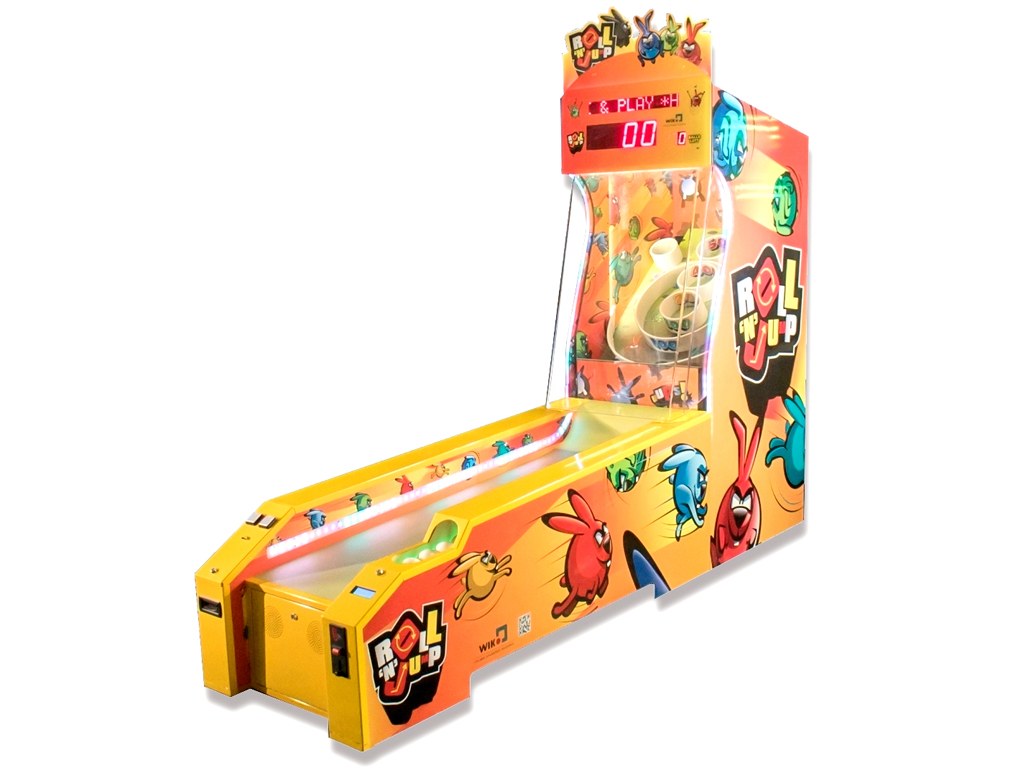 Skee Ball mieten in Koblenz bei Dominik Liebehenz