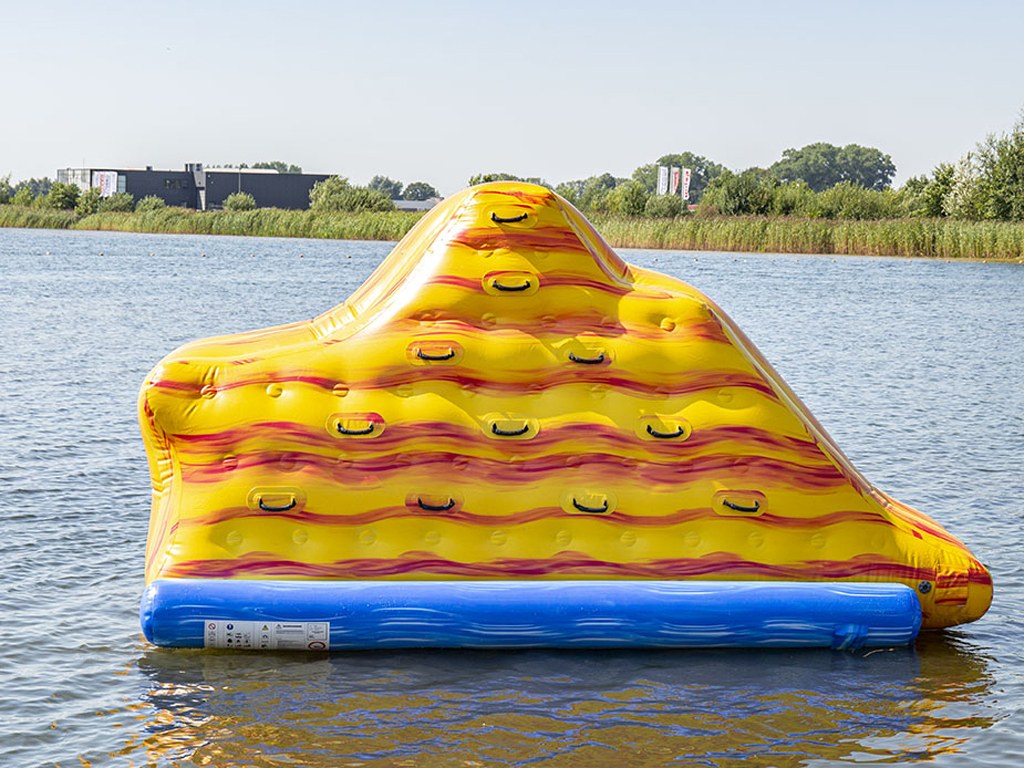 Wasserkletterberg mieten in Koblenz – Kinderspaß fürs Fest – 2