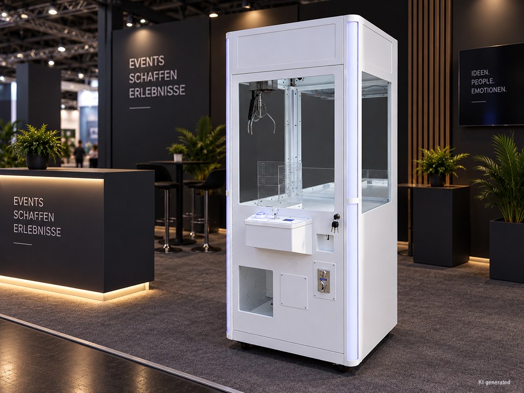 Greifautomat mieten in Koblenz bei Dominik Liebehenz