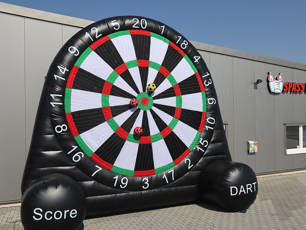 Fußball Klett Darts 5m mieten in Koblenz bei Dominik Liebehenz