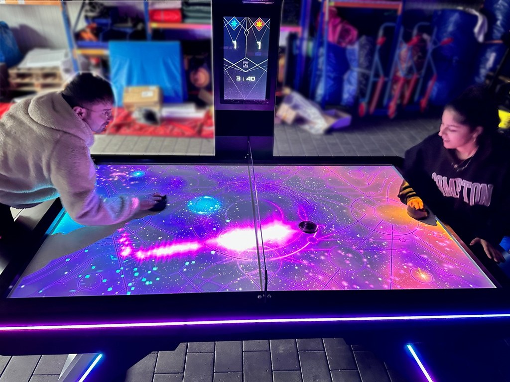 Augmented Reality Airhockey mieten in Koblenz – Mietartikel – 2